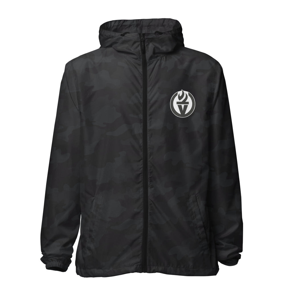 Victory Christian School Design 1 — Black Camo