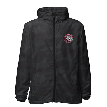 Hamilton High School Design 1 — Black Camo