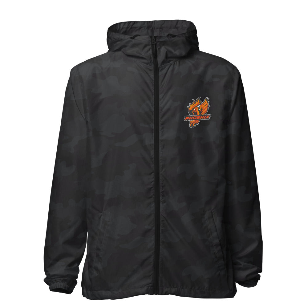 Percy Julian High School Design 1 — Black Camo