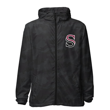 Sparkman High School Design 1 — Black Camo