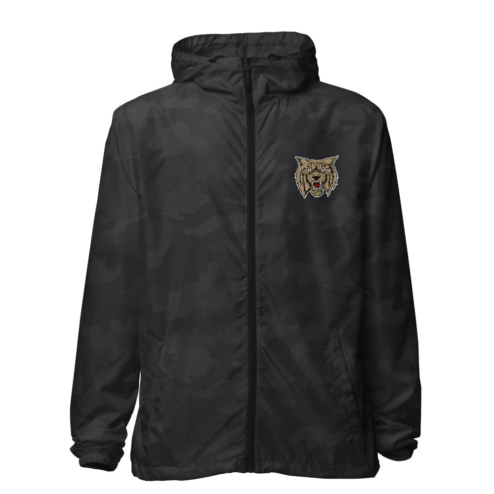 Citronelle High School Design 1 — Black Camo