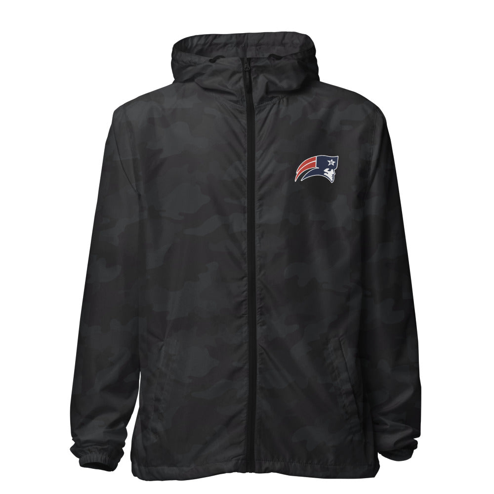 Homewood High School Design 1 — Black Camo