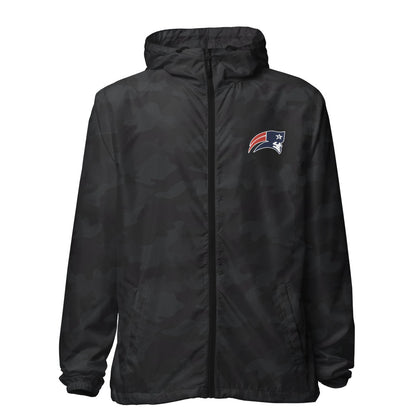 Homewood High School Design 1 — Black Camo