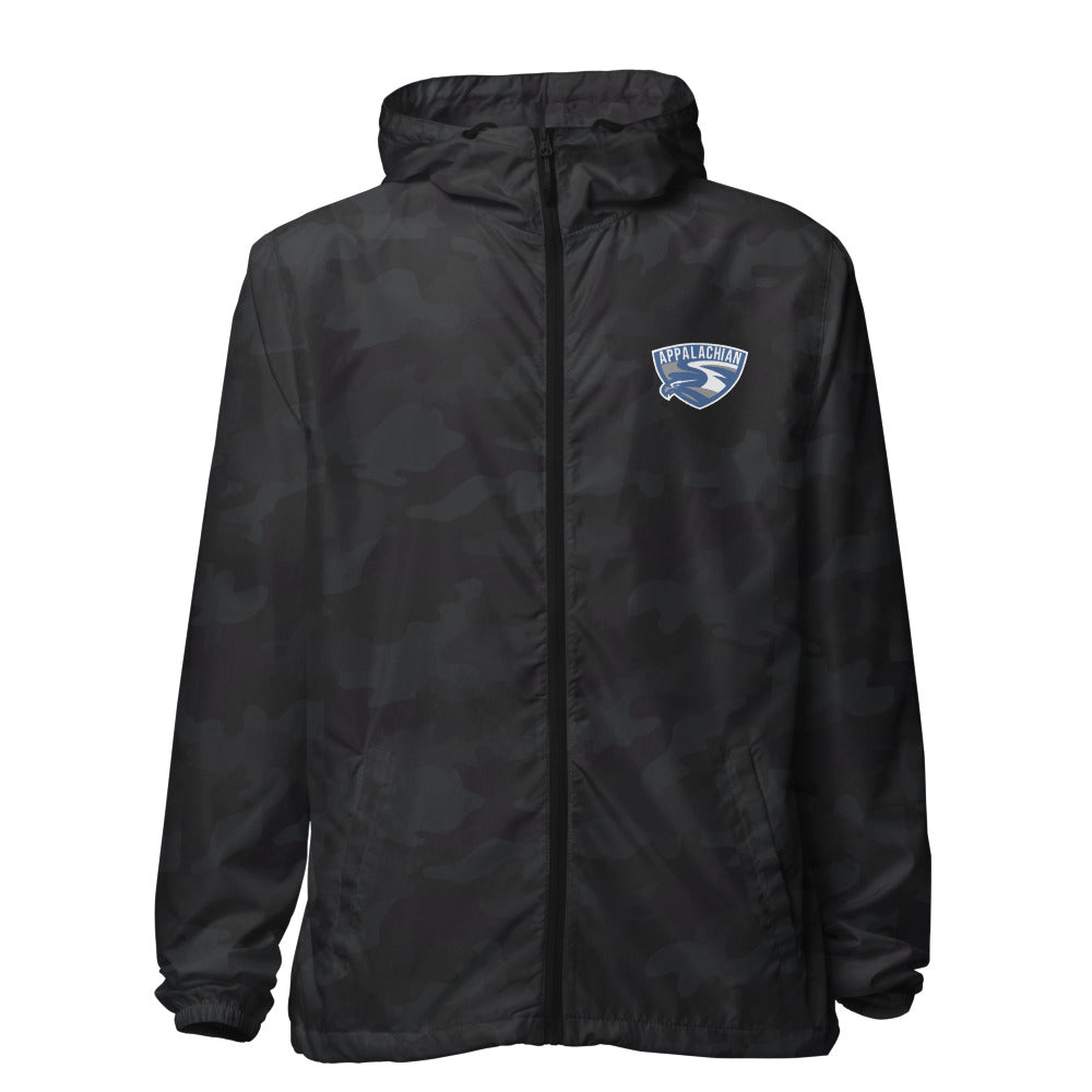 Appalachian High School Design 1 — Black Camo