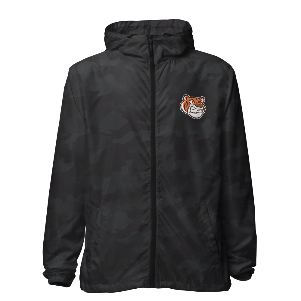 Tabiona School Design 1 — Black Camo