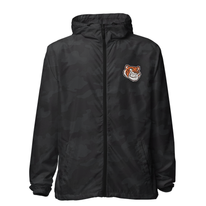 Tabiona School Design 1 — Black Camo