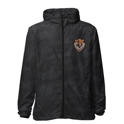 Chaparral High School Design 1 — Black Camo