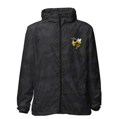 Ashford High School Design 1 — Black Camo