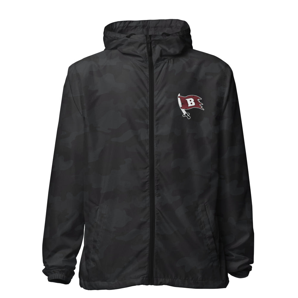 Boaz High School Design 1 — Black Camo