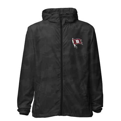 Boaz High School Design 1 — Black Camo