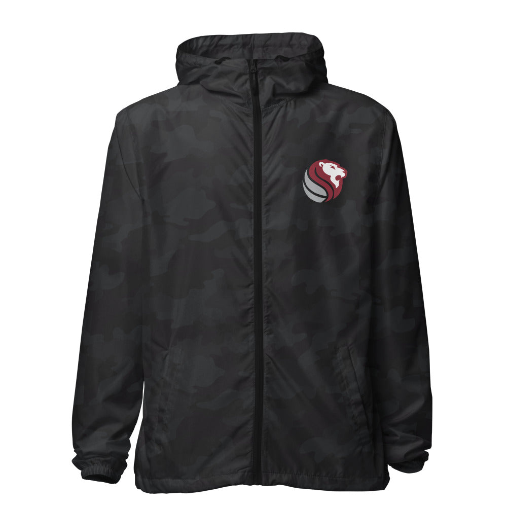 Haleyville High School Design 1 — Black Camo