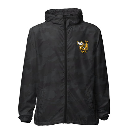 Corner High School Design 1 — Black Camo