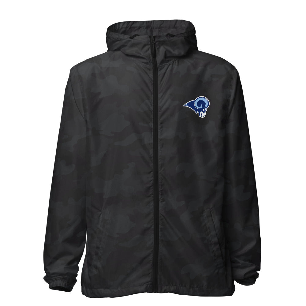 Northside High School Design 1 — Black Camo