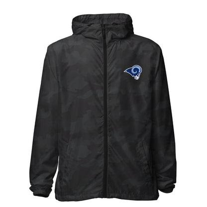 Northside High School Design 1 — Black Camo
