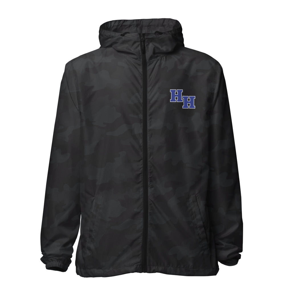 Highland Home High School Design 1 — Black Camo