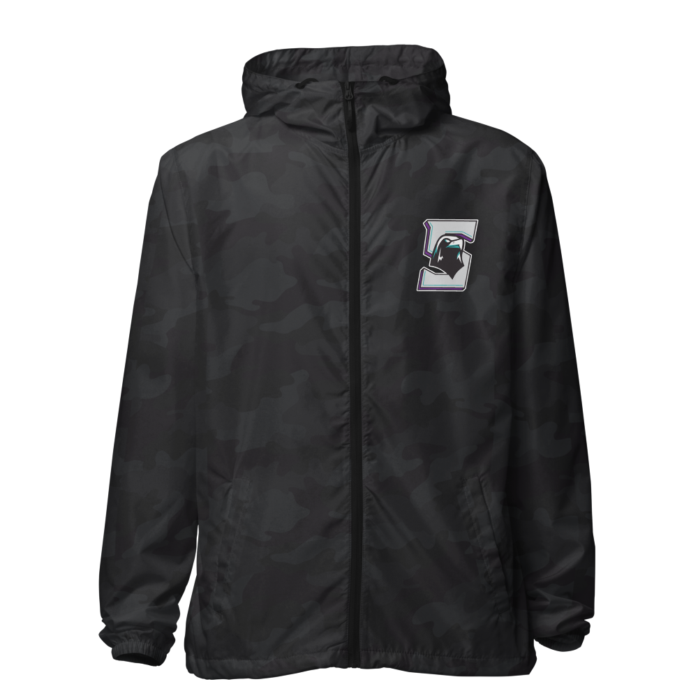 Silverado High School Design 1 — Black Camo