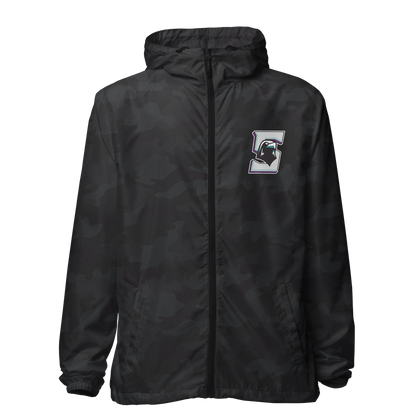 Silverado High School Design 1 — Black Camo