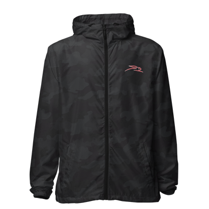 Delta High School Design 1 — Black Camo