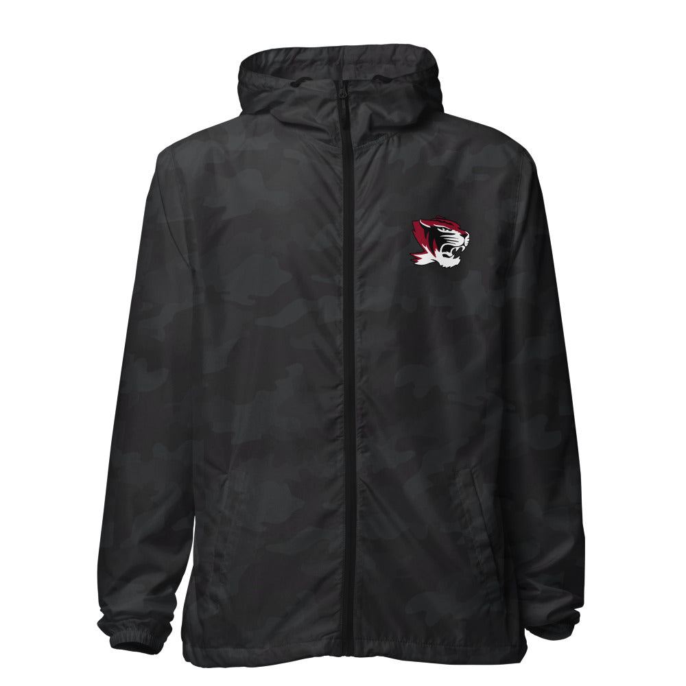 Hartselle High School Design 1 — Black Camo