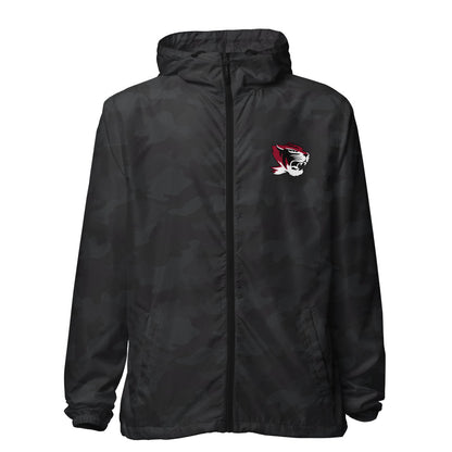 Hartselle High School Design 1 — Black Camo