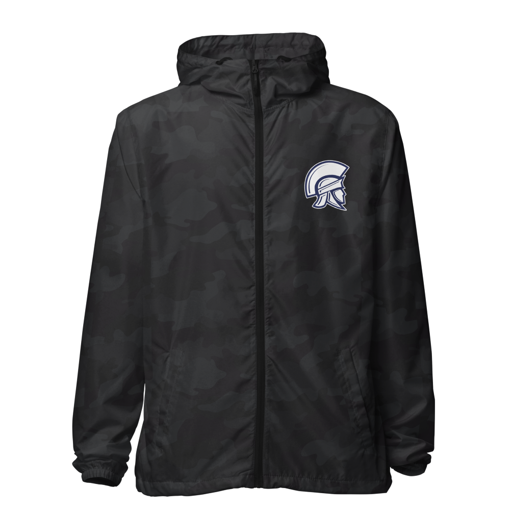 Layton High School Design 1 — Black Camo