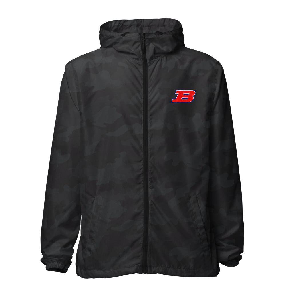 Albert P. Brewer High School Design 1 — Black Camo