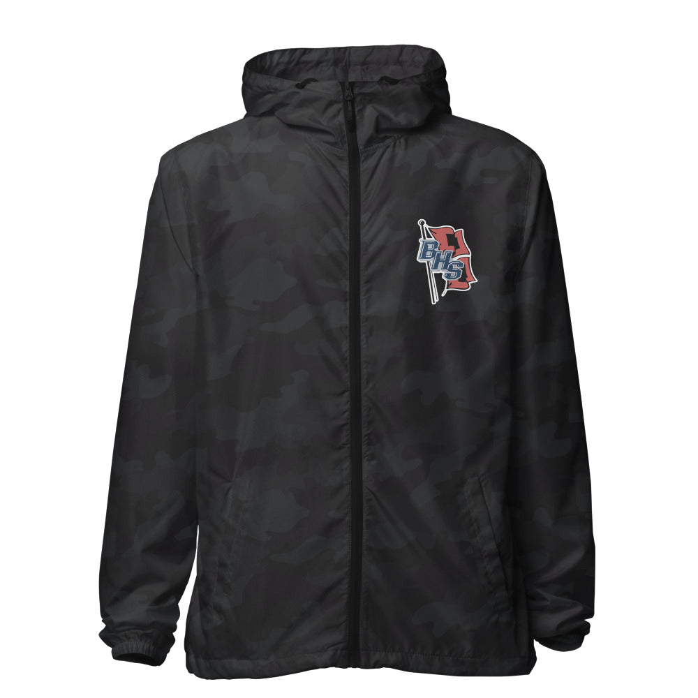 Alma Bryant High School Design 1 — Black Camo