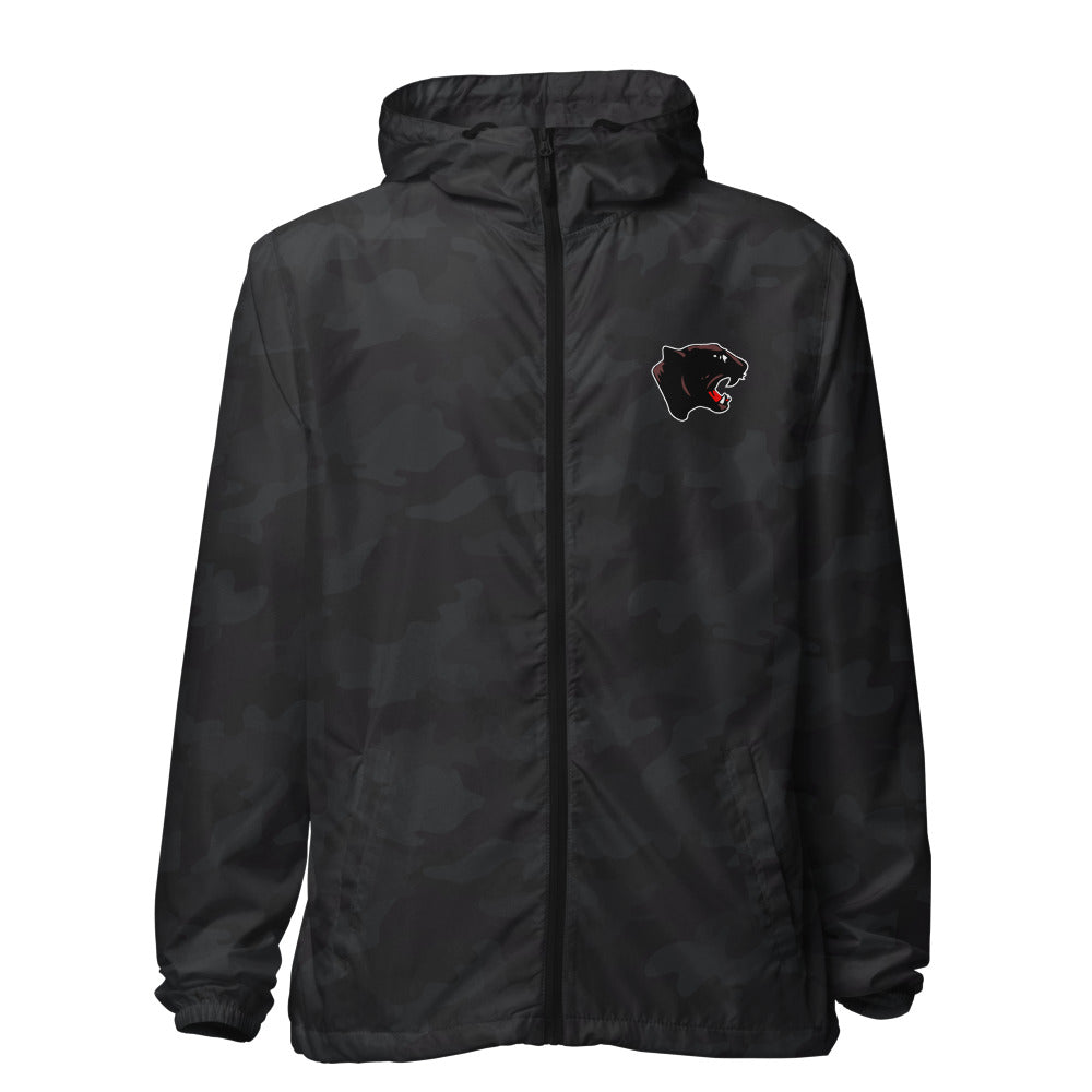 Collinsville High School Design 1 — Black Camo