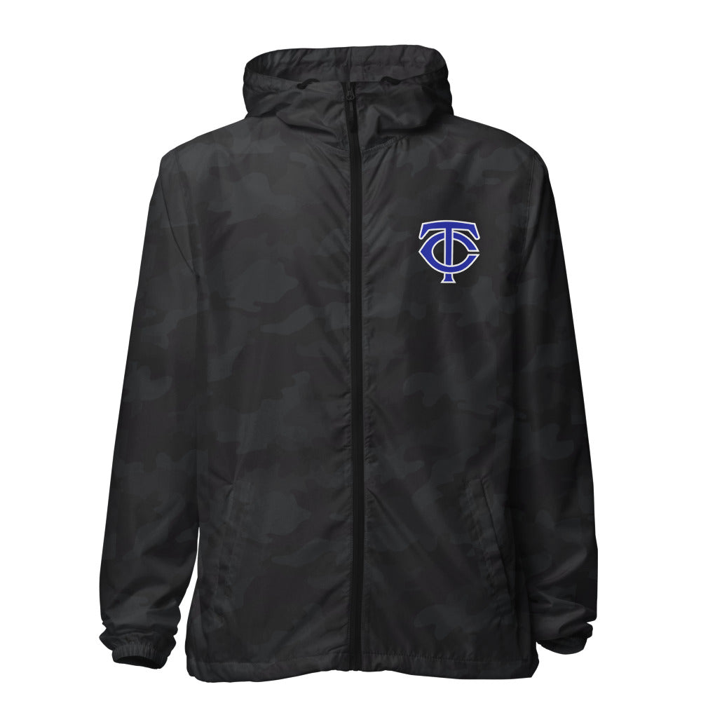 Tuscaloosa County High School Design 1 — Black Camo