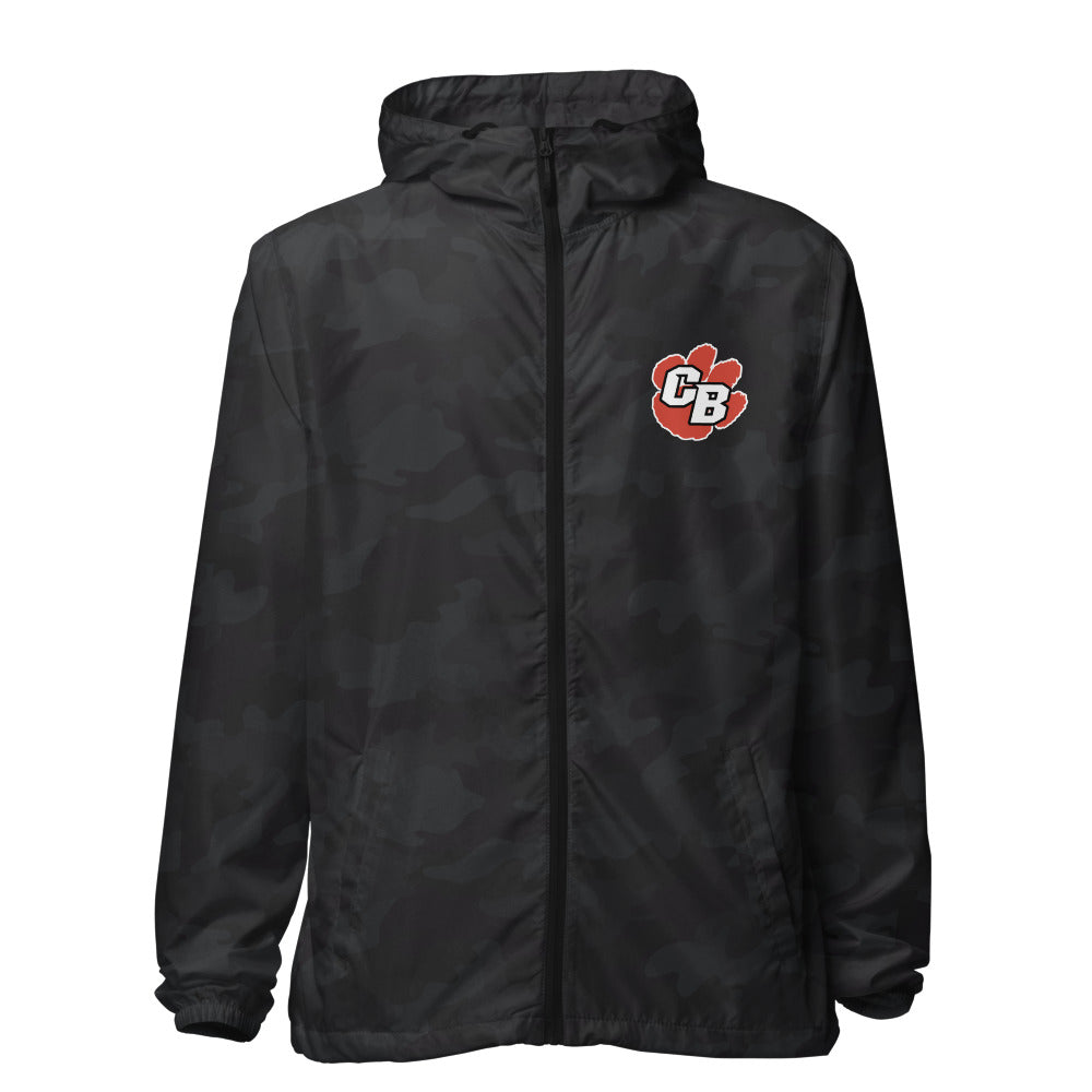 Cedar Bluff High School Design 1 — Black Camo