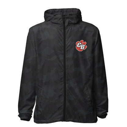 Cedar Bluff High School Design 1 — Black Camo