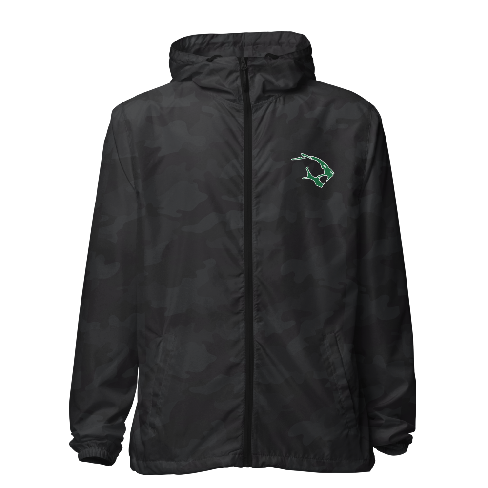 Kearns High School Design 1 — Black Camo