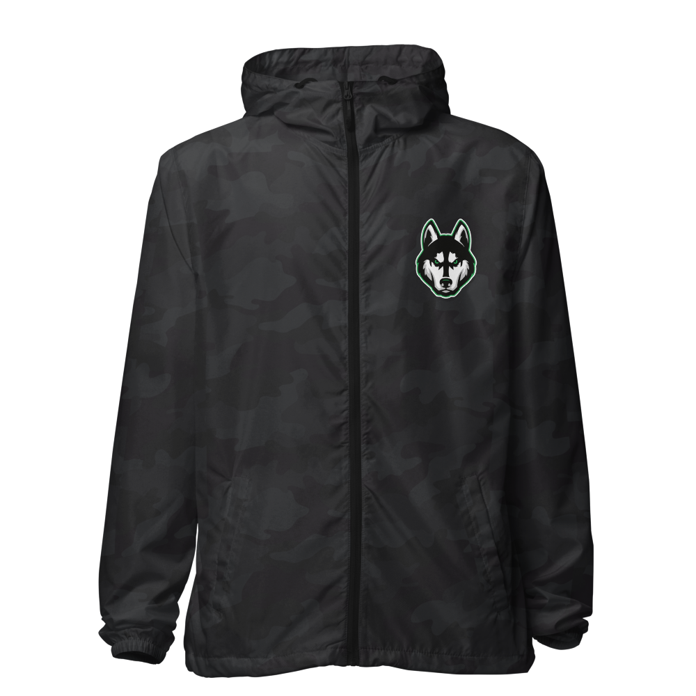 Hillcrest High School Design 1 — Black Camo