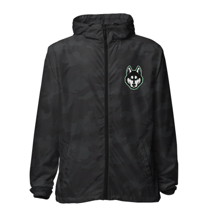 Hillcrest High School Design 1 — Black Camo
