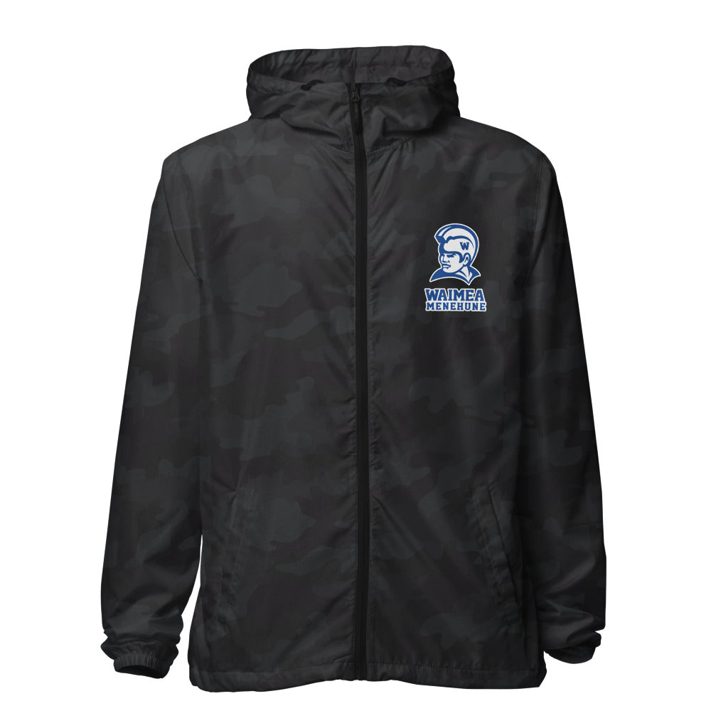 Waimea High School Design 1 — Black Camo