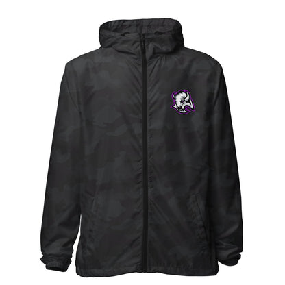 A H Parker High School Design 1 — Black Camo