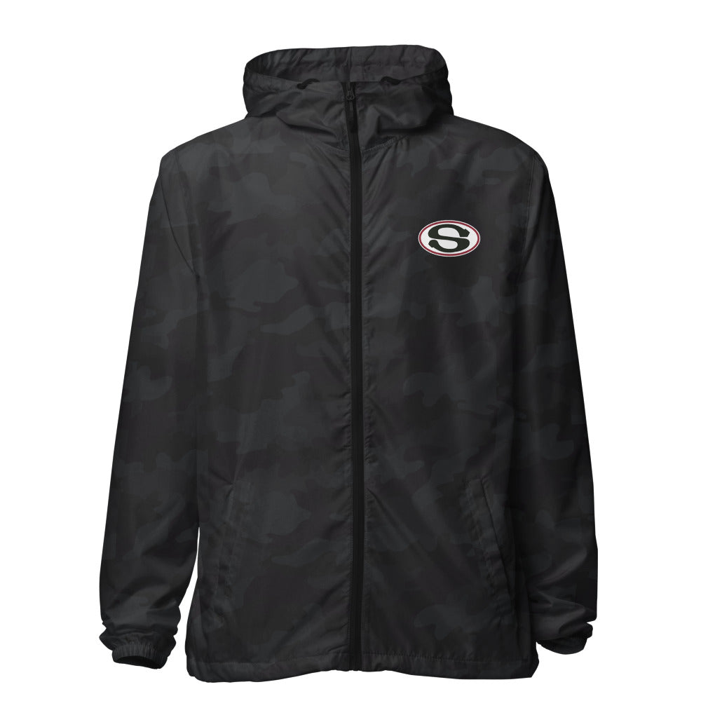 Sylacauga High School Design 1 — Black Camo