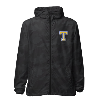 Taylorsville High School Design 1 — Black Camo