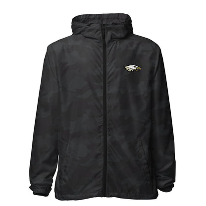 East Lawrence High School Design 1 — Black Camo