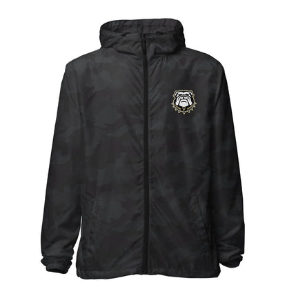 Lamar County High School Design 1 — Black Camo