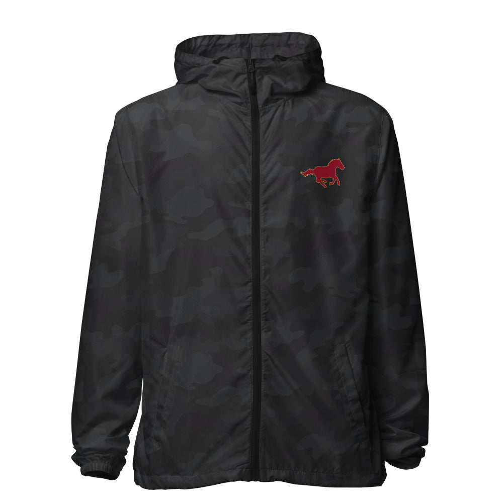 South Lamar School Design 1 — Black Camo