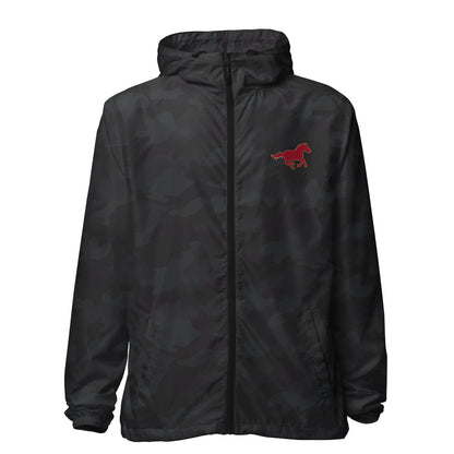 South Lamar School Design 1 — Black Camo