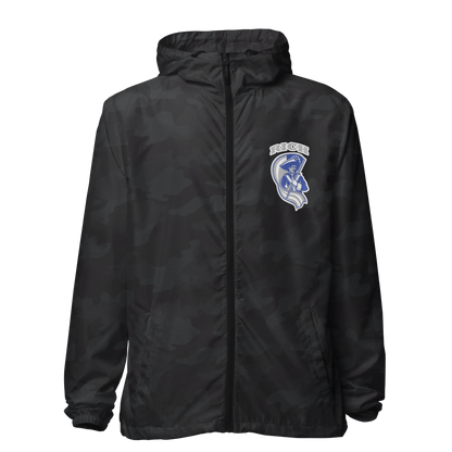 Rich High School Design 1 — Black Camo
