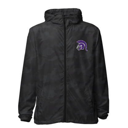 Spring Creek High School Design 1 — Black Camo