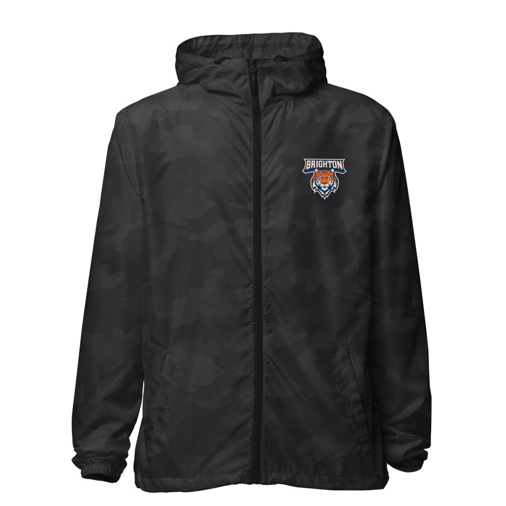Brighton High School Design 1 — Black Camo