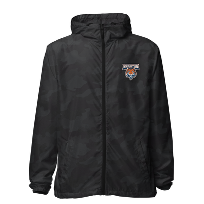 Brighton High School Design 1 — Black Camo