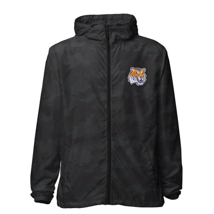 Tallassee High School Design 1 — Black Camo
