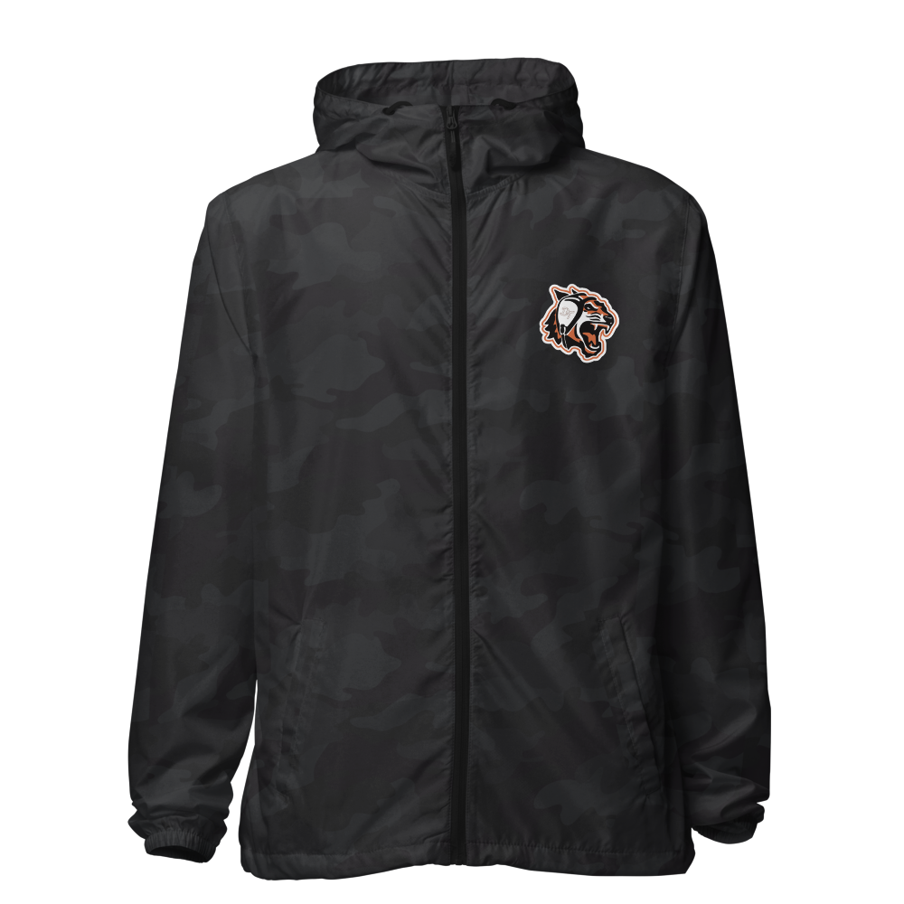 Douglas High School Design 1 — Black Camo