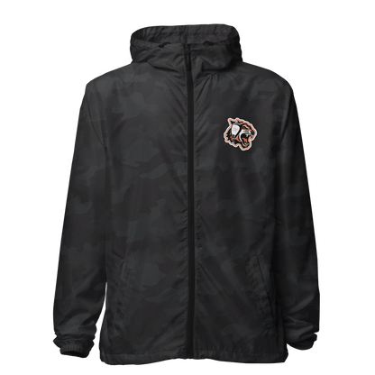 Douglas High School Design 1 — Black Camo
