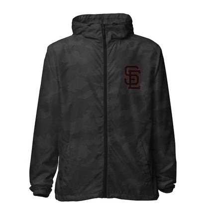 Stanhope Elmore High School Design 1 — Black Camo